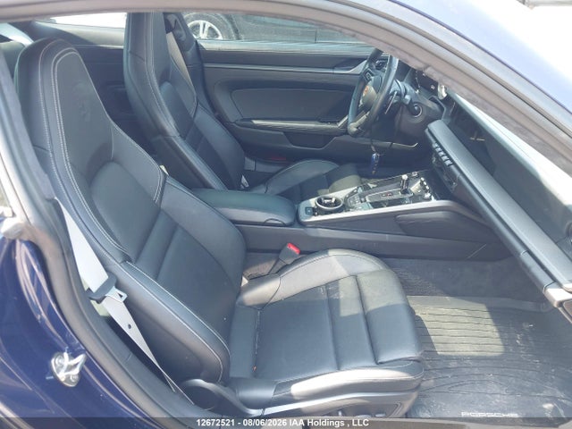 Porsche 911 Carrera 4s/carrera S 2020 WP0AB2A93LS227747 Image 5