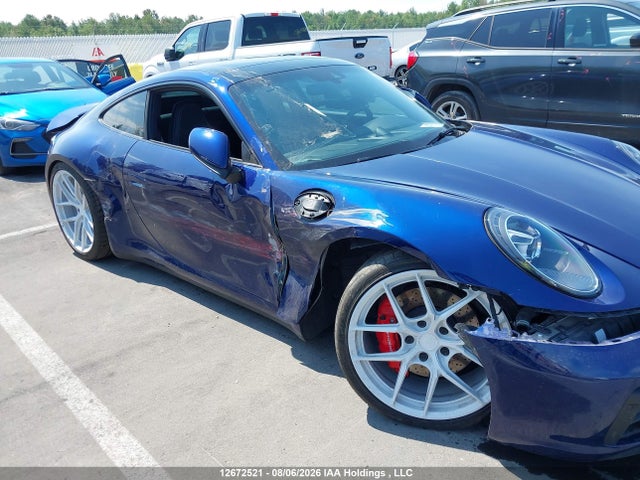 Porsche 911 Carrera 4s/carrera S 2020 WP0AB2A93LS227747 Image 6