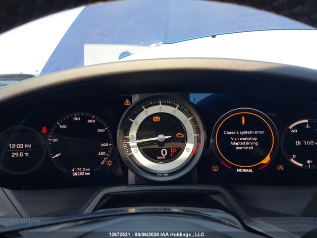Porsche 911 Carrera 4s/carrera S 2020 WP0AB2A93LS227747 Image 7