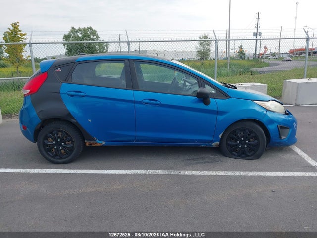 Продажа на аукционе авто 2012 Ford Fiesta, vin: 3FADP4EJ2CM206336, номер лота: 12672525