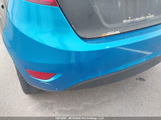 Продажа на аукционе авто 2012 Ford Fiesta, vin: 3FADP4EJ2CM206336, номер лота: 12672525