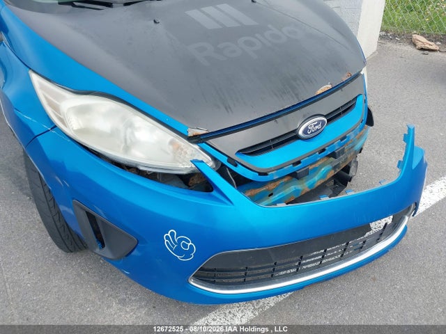Продажа на аукционе авто 2012 Ford Fiesta, vin: 3FADP4EJ2CM206336, номер лота: 12672525