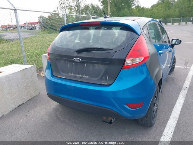 Продажа на аукционе авто 2012 Ford Fiesta, vin: 3FADP4EJ2CM206336, номер лота: 12672525