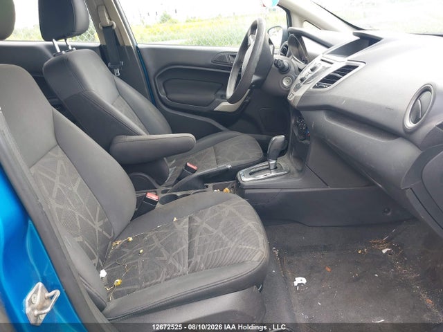 Продажа на аукционе авто 2012 Ford Fiesta, vin: 3FADP4EJ2CM206336, номер лота: 12672525