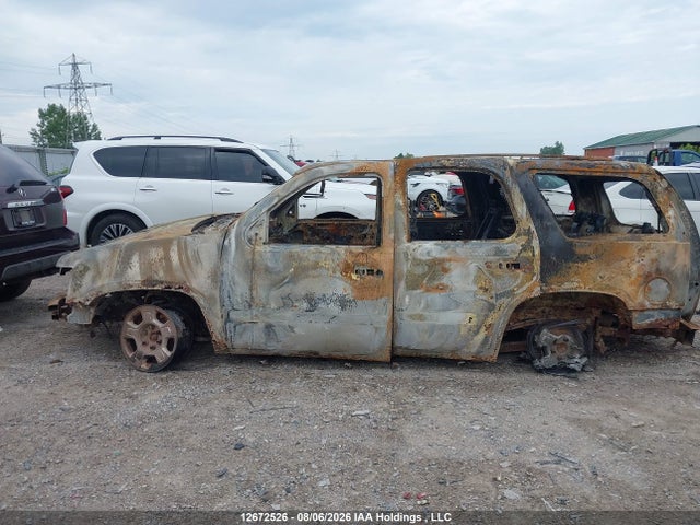 2008 Chevrolet Tahoe მანქანა იყიდება აუქციონზე, vin: 1GNFK13018J197702, აუქციონის ნომერი: 12672526