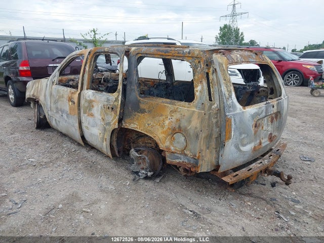 2008 Chevrolet Tahoe მანქანა იყიდება აუქციონზე, vin: 1GNFK13018J197702, აუქციონის ნომერი: 12672526