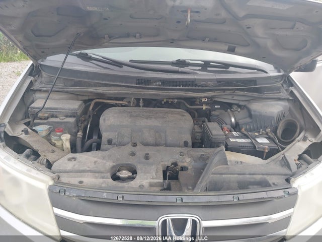Auction sale of the 2011 Honda Odyssey Ex-l, vin: 5FNRL5H60BB510051, lot number: 12672528