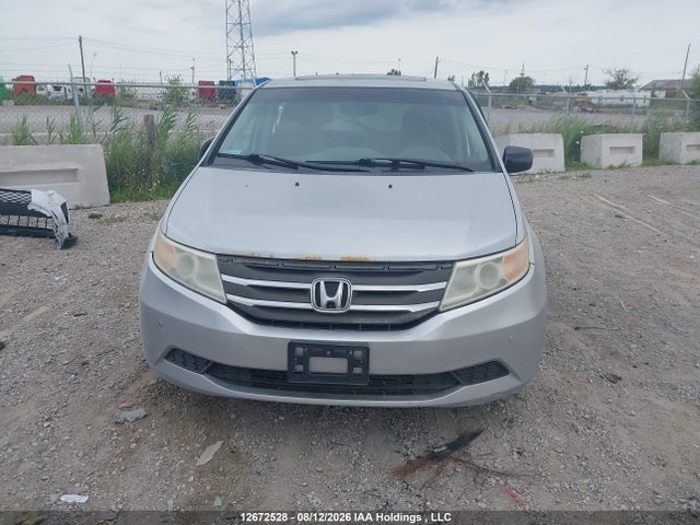 Auction sale of the 2011 Honda Odyssey Ex-l, vin: 5FNRL5H60BB510051, lot number: 12672528