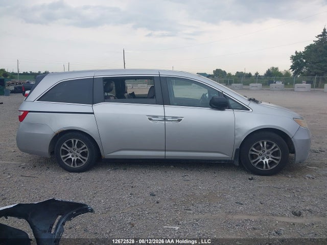 Auction sale of the 2011 Honda Odyssey Ex-l, vin: 5FNRL5H60BB510051, lot number: 12672528