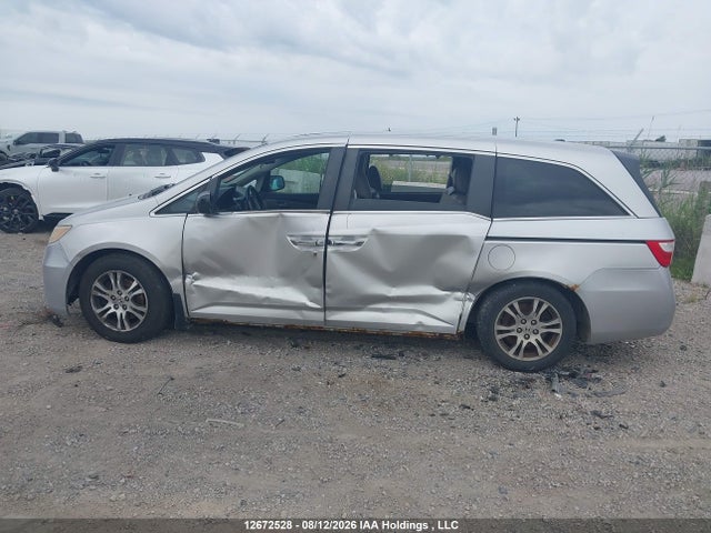 Auction sale of the 2011 Honda Odyssey Ex-l, vin: 5FNRL5H60BB510051, lot number: 12672528