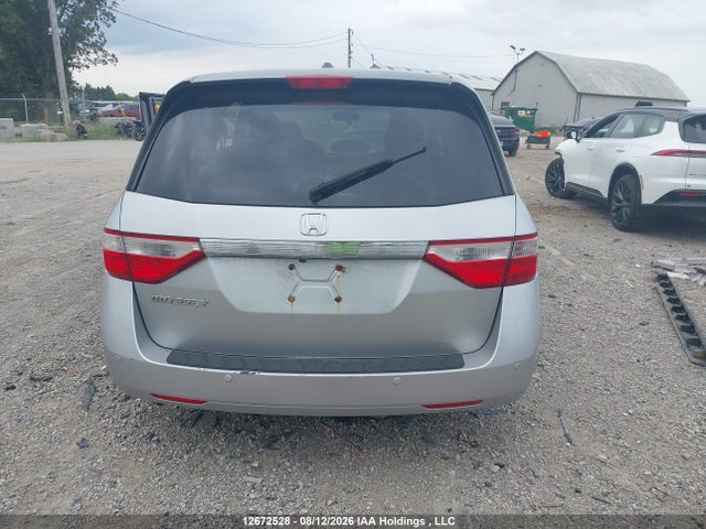 Auction sale of the 2011 Honda Odyssey Ex-l, vin: 5FNRL5H60BB510051, lot number: 12672528