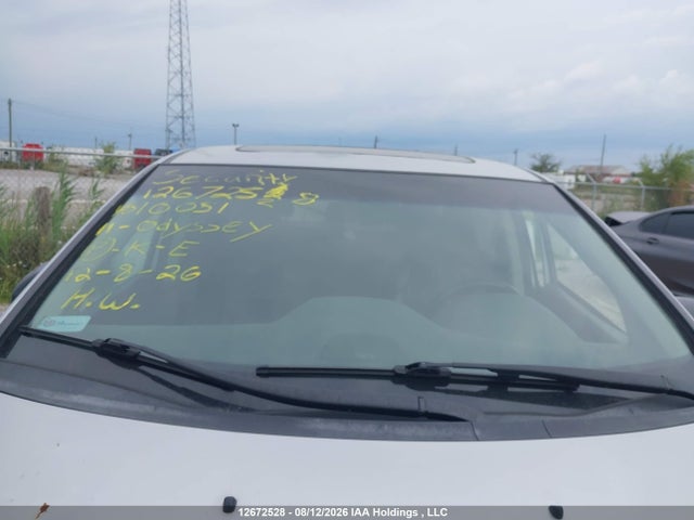Auction sale of the 2011 Honda Odyssey Ex-l, vin: 5FNRL5H60BB510051, lot number: 12672528