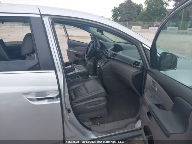 Auction sale of the 2011 Honda Odyssey Ex-l, vin: 5FNRL5H60BB510051, lot number: 12672528