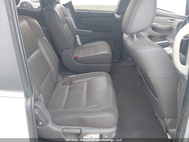 Auction sale of the 2011 Honda Odyssey Ex-l, vin: 5FNRL5H60BB510051, lot number: 12672528