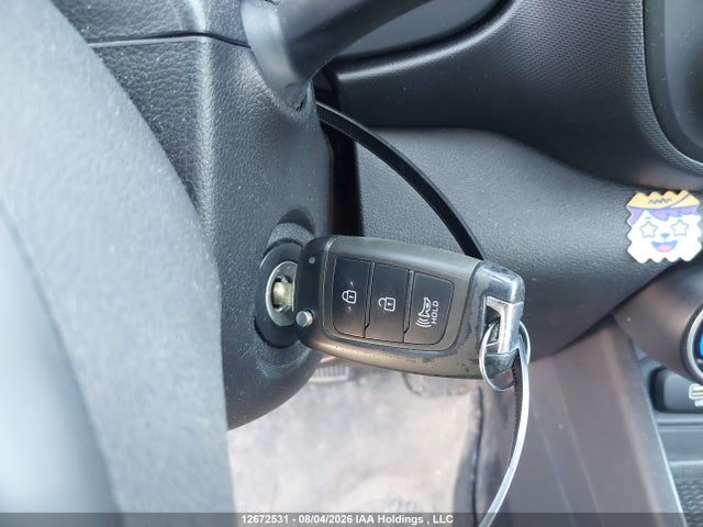 KMHRB8A39PU261103 Hyundai Venue Se