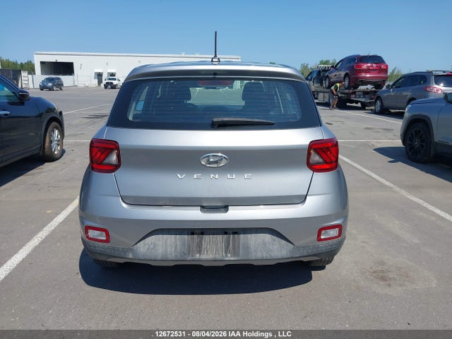 KMHRB8A39PU261103 Hyundai Venue Se