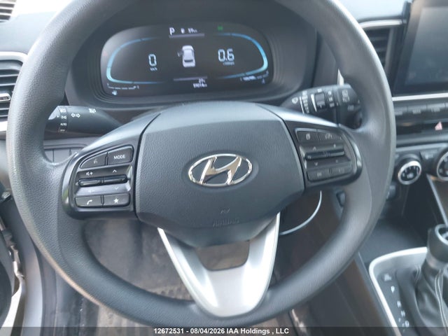 KMHRB8A39PU261103 Hyundai Venue Se