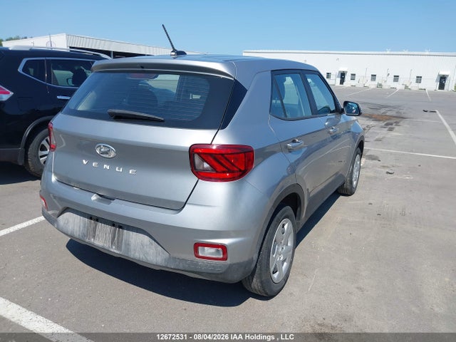 KMHRB8A39PU261103 Hyundai Venue Se