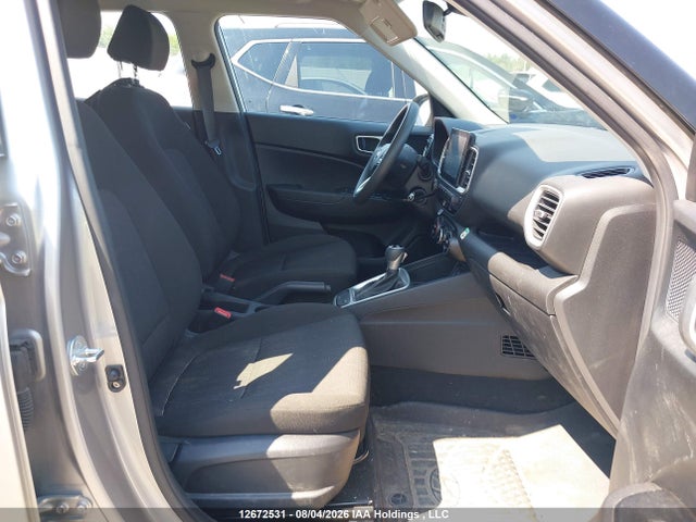 KMHRB8A39PU261103 Hyundai Venue Se