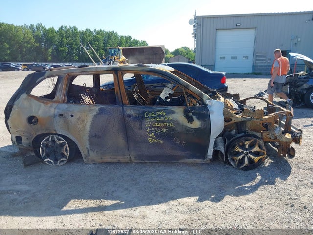 Aukcja sprzedaży 2021 Subaru Forester Convenience, vin: JF2SKEFCXMH530390, numer aukcji: 12672532