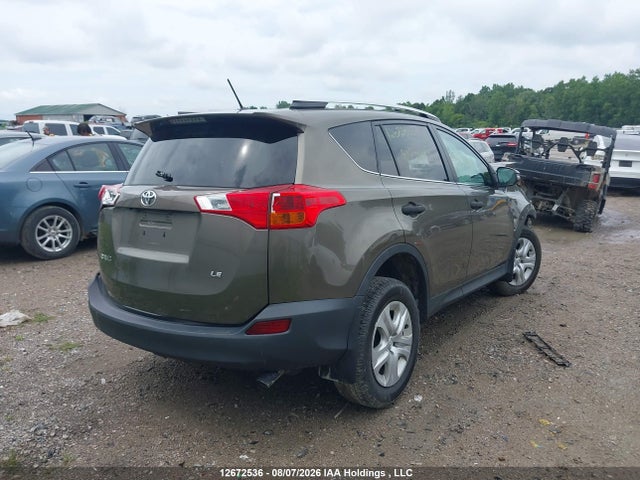 Aukcja sprzedaży 2013 Toyota Rav4, vin: 2T3ZFREV7DW021556, numer aukcji: 12672536