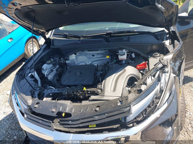 12672538 :رقم المزاد ، KL79MRSL0TB226407 vin ، 2026 Chevrolet Trailblazer Lt مزاد بيع