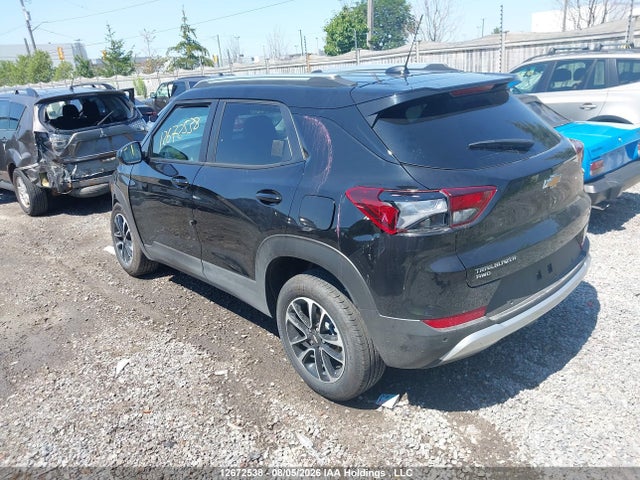 12672538 :رقم المزاد ، KL79MRSL0TB226407 vin ، 2026 Chevrolet Trailblazer Lt مزاد بيع