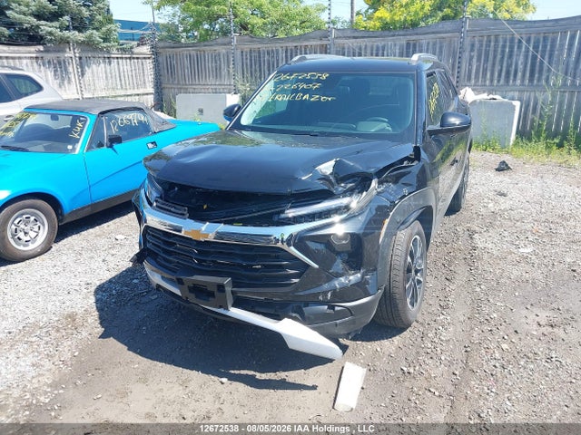 12672538 :رقم المزاد ، KL79MRSL0TB226407 vin ، 2026 Chevrolet Trailblazer Lt مزاد بيع