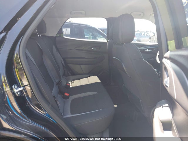 12672538 :رقم المزاد ، KL79MRSL0TB226407 vin ، 2026 Chevrolet Trailblazer Lt مزاد بيع