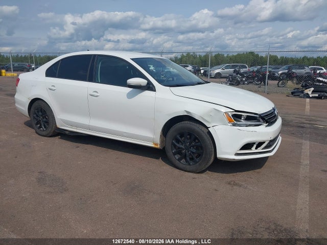 Aukcja sprzedaży 2015 Volkswagen Jetta Sedan, vin: 3VW1K7AJ2FM426791, numer aukcji: 12672540