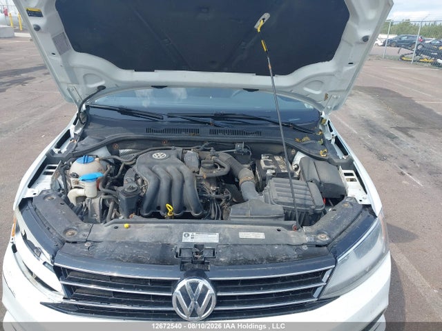 Aukcja sprzedaży 2015 Volkswagen Jetta Sedan, vin: 3VW1K7AJ2FM426791, numer aukcji: 12672540