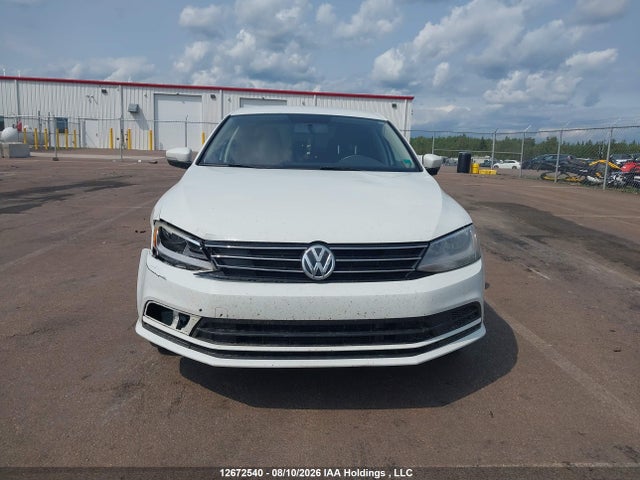Aukcja sprzedaży 2015 Volkswagen Jetta Sedan, vin: 3VW1K7AJ2FM426791, numer aukcji: 12672540