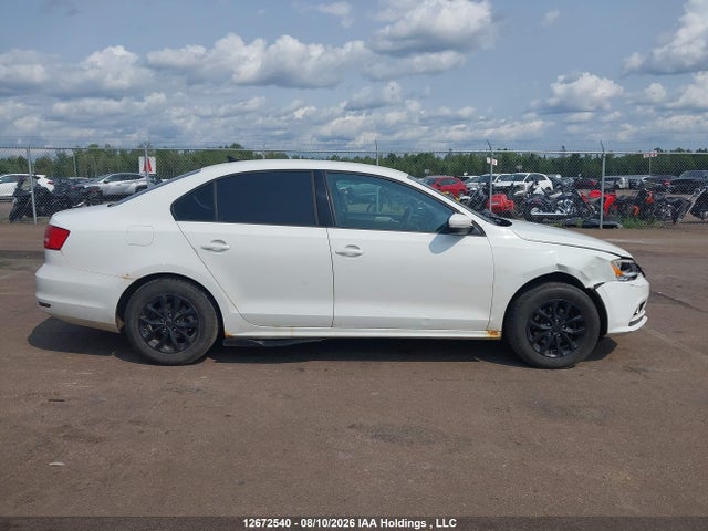 Aukcja sprzedaży 2015 Volkswagen Jetta Sedan, vin: 3VW1K7AJ2FM426791, numer aukcji: 12672540