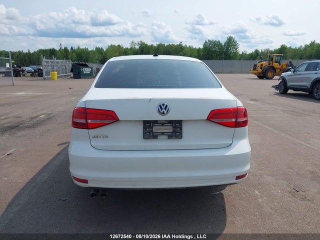 Aukcja sprzedaży 2015 Volkswagen Jetta Sedan, vin: 3VW1K7AJ2FM426791, numer aukcji: 12672540