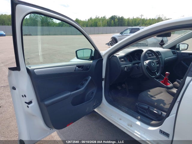 Aukcja sprzedaży 2015 Volkswagen Jetta Sedan, vin: 3VW1K7AJ2FM426791, numer aukcji: 12672540