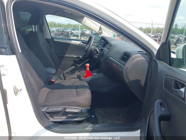 Aukcja sprzedaży 2015 Volkswagen Jetta Sedan, vin: 3VW1K7AJ2FM426791, numer aukcji: 12672540