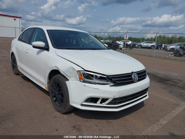 Aukcja sprzedaży 2015 Volkswagen Jetta Sedan, vin: 3VW1K7AJ2FM426791, numer aukcji: 12672540