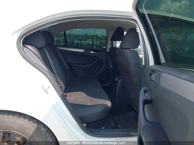 Aukcja sprzedaży 2015 Volkswagen Jetta Sedan, vin: 3VW1K7AJ2FM426791, numer aukcji: 12672540