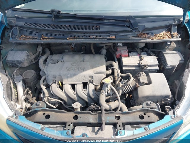 VNKKTUD33EA005326 Toyota Yaris