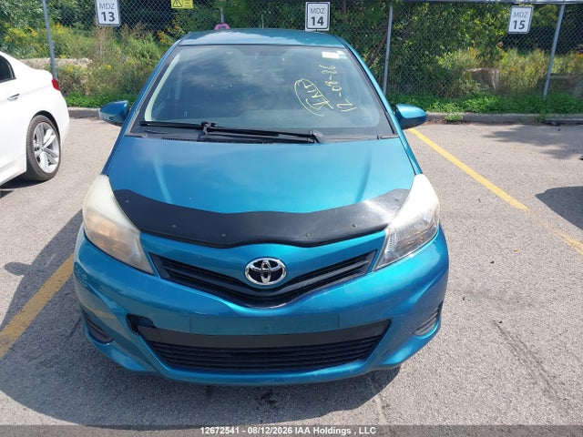 VNKKTUD33EA005326 Toyota Yaris