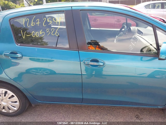 VNKKTUD33EA005326 Toyota Yaris