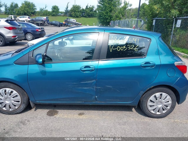 VNKKTUD33EA005326 Toyota Yaris