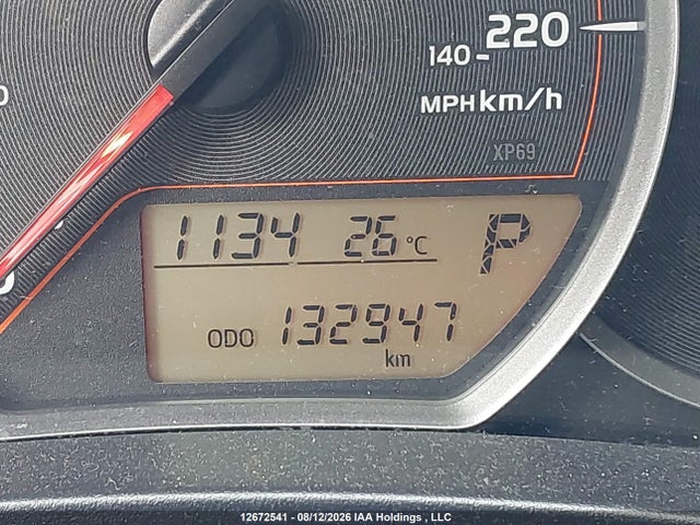 VNKKTUD33EA005326 Toyota Yaris