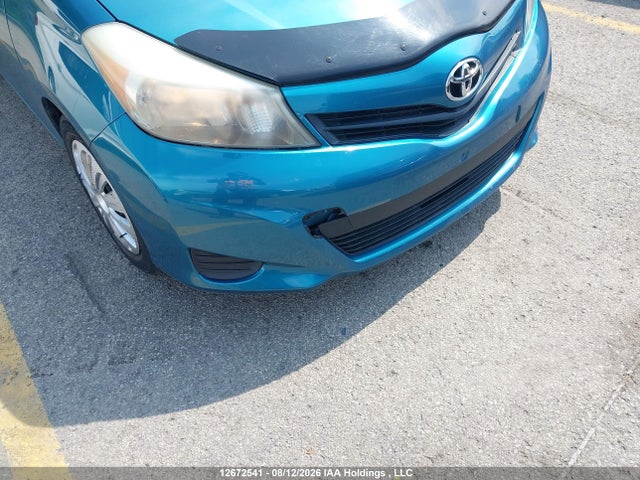 VNKKTUD33EA005326 Toyota Yaris