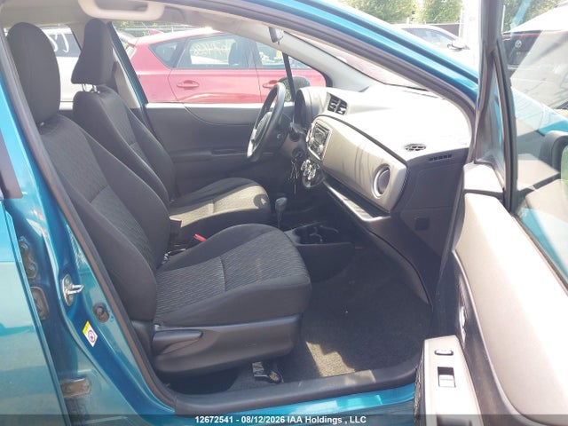 VNKKTUD33EA005326 Toyota Yaris