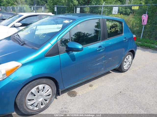 VNKKTUD33EA005326 Toyota Yaris