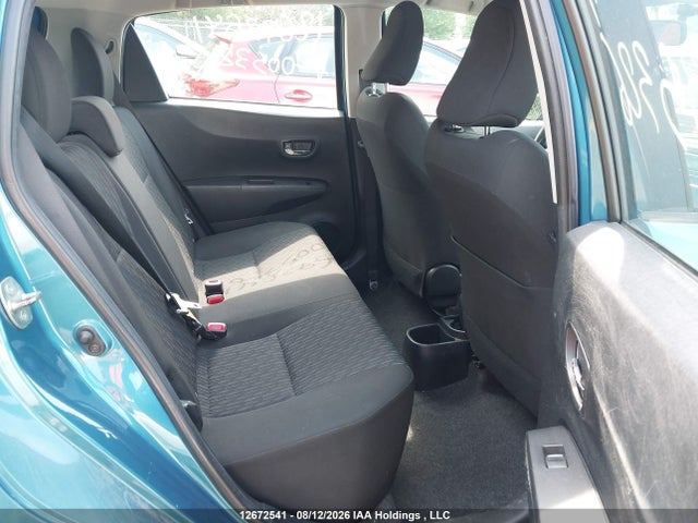 VNKKTUD33EA005326 Toyota Yaris
