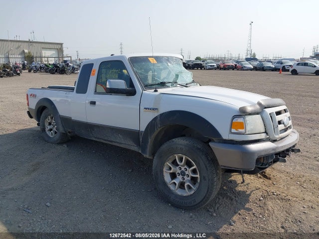 2009 Ford Ranger Fx4/off-rd/sport/xl/xlt მანქანა იყიდება აუქციონზე, vin: 1FTZR45E29PA48628, აუქციონის ნომერი: 12672542