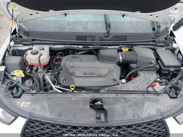Chrysler Pacifica Limited 2025 2C4RC1GGXSR582303 Image 10