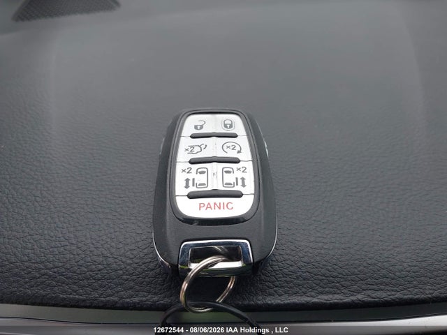 Chrysler Pacifica Limited 2025 2C4RC1GGXSR582303 Image 11